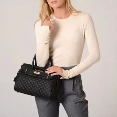 Mac Douglas - Sac à main Pyla Losange XXS