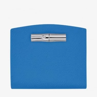 Longchamp - Porte-cartes compact Le Roseau