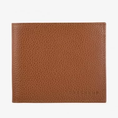 Longchamp - porte-cartes Le Foulonné