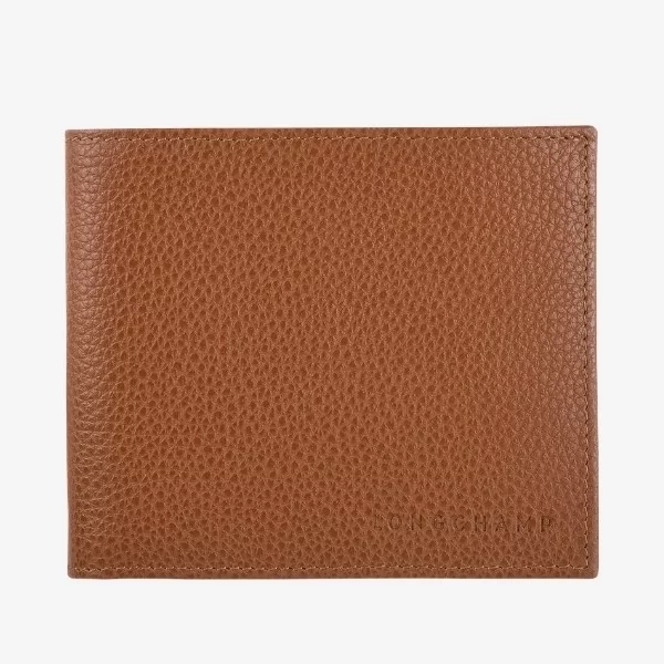 Longchamp - porte-cartes Le Foulonné