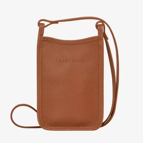 Longchamp - Étui Téléphone Le Foulonné