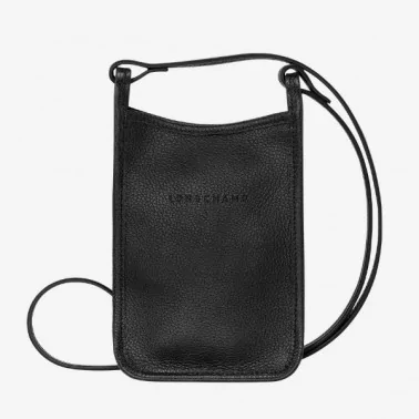 Longchamp - Étui Téléphone Le Foulonné