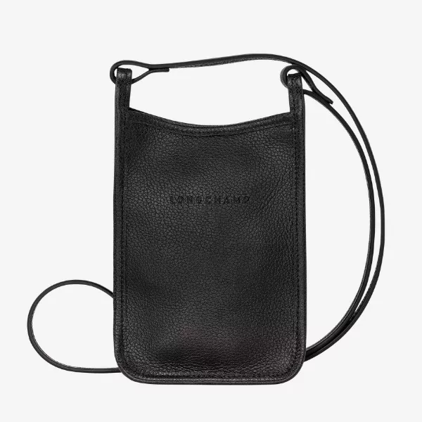 Longchamp - Étui Téléphone Le Foulonné