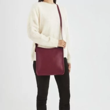 Longchamp - Sac bandoulière M Le Foulonné