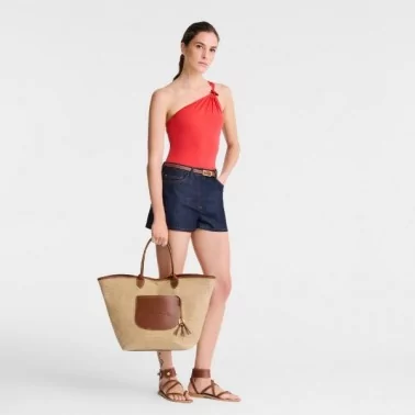 Longchamp - Panier L Le Pliage Collection