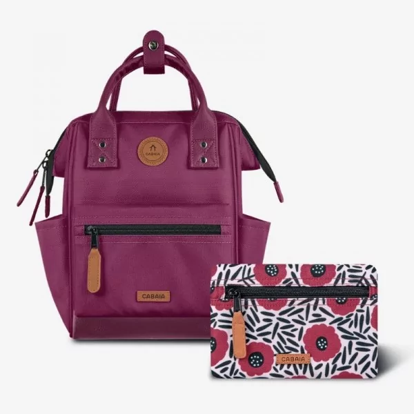 Cabaïa -  Sac à dos Adventurer XS