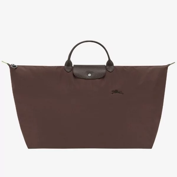 Longchamp – Sac de voyage XL Le Pliage Green
