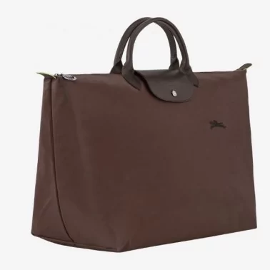 Longchamp – Sac de voyage XL Le Pliage Green
