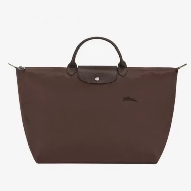 Longchamp – Sac de voyage L Le Pliage Green