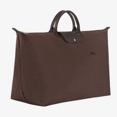 Longchamp – Sac de voyage L Le Pliage Green