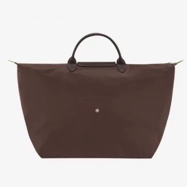 Longchamp – Sac de voyage L Le Pliage Green