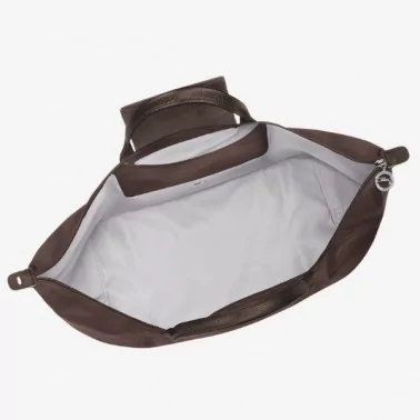 Longchamp – Sac de voyage L Le Pliage Green