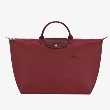 Longchamp – Sac de voyage L Le Pliage Green