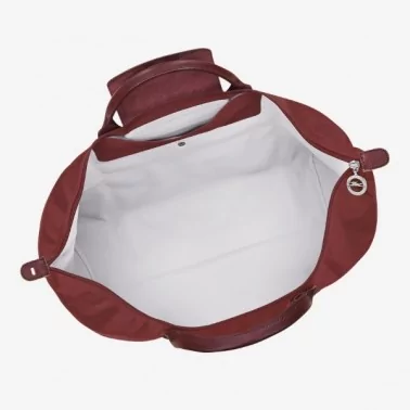 Longchamp – Sac de voyage L Le Pliage Green