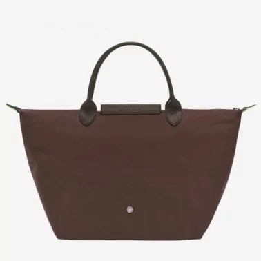 Longchamp – Sac à main M Le Pliage Green
