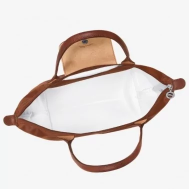 Longchamp - Sac Cabas M porté épaule Le Pliage Green