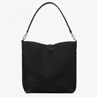 Longchamp - Sac porté épaule roseau M