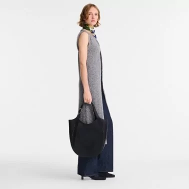 Longchamp - Sac cabas Le Foulonné XL