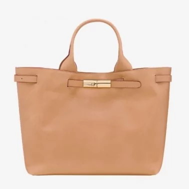 Longchamp - Sac cabas main Le Smart