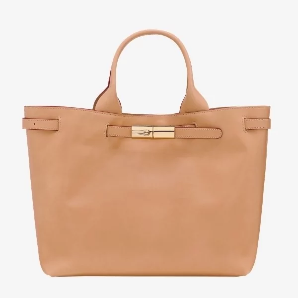 Longchamp - Sac cabas main Le Smart