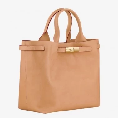 Longchamp - Sac cabas main Le Smart