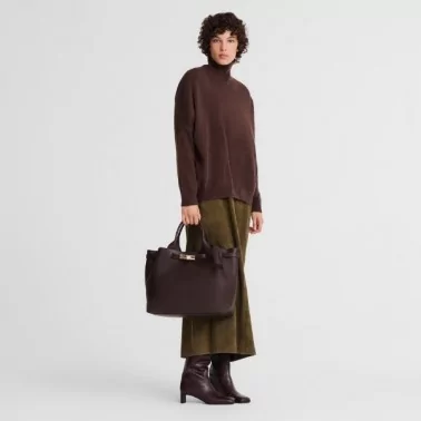 Longchamp - Sac cabas main Le Smart