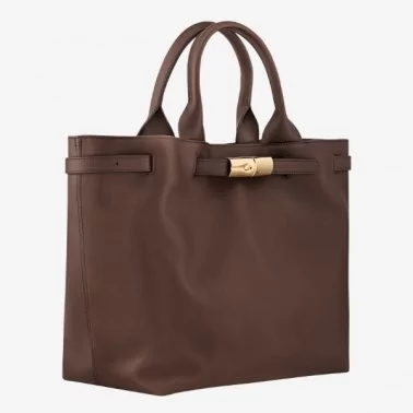 Longchamp - Sac cabas main Le Smart