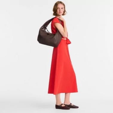 Longchamp - Grand sac porté épaule Le Pliage Xtra L