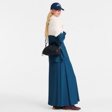 Longchamp - Sac bowling Le Pliage Collection