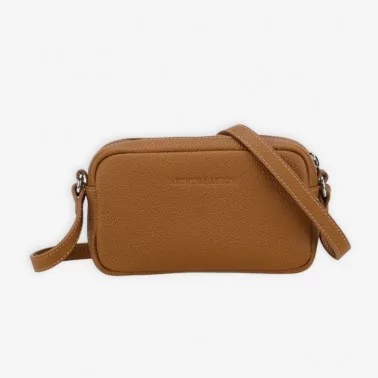 Arthur & Aston - Petit sac bandoulière zippé Rosalia