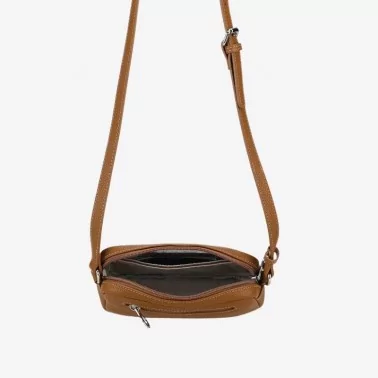 Arthur & Aston - Petit sac bandoulière zippé Rosalia