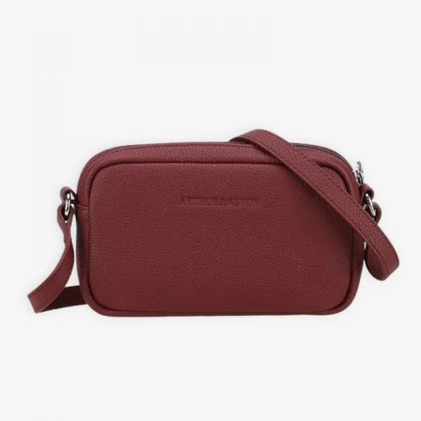 Arthur & Aston - Petit sac bandoulière zippé Rosalia