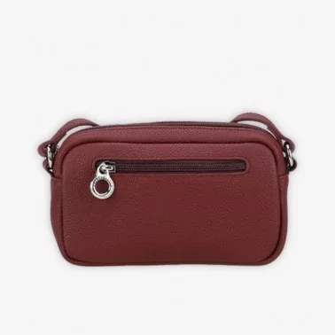 Arthur & Aston - Petit sac bandoulière zippé Rosalia