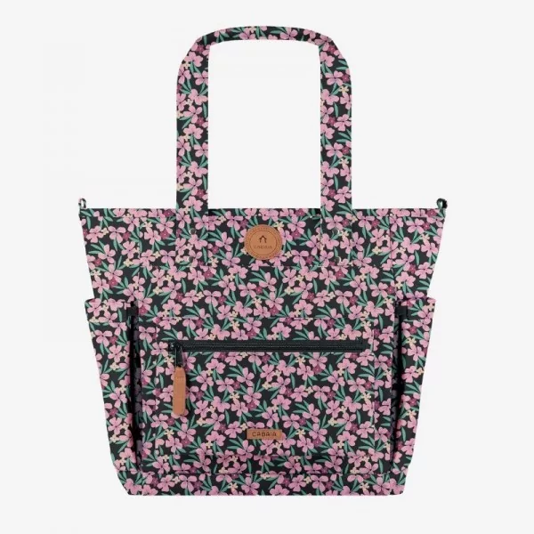 Cabaïa – Sac en tissu Tote Bag
