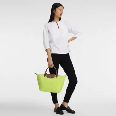 Longchamp – Sac à main M Le Pliage Original