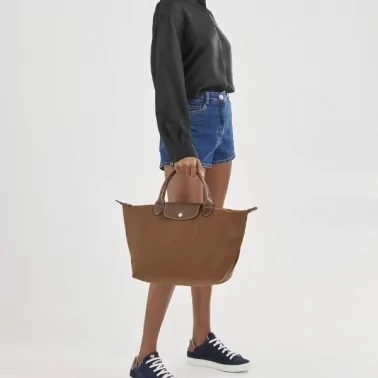 Longchamp – Sac à main M Le Pliage Original