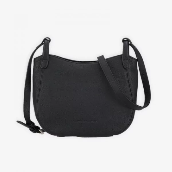 Arthur et Aston - Petit sac bandoulière grainé Edith