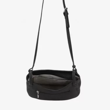 Arthur et Aston - Petit sac bandoulière grainé Edith