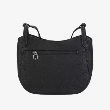 Arthur et Aston - Petit sac bandoulière grainé Edith