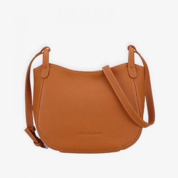 Arthur et Aston - Petit sac bandoulière grainé Edith