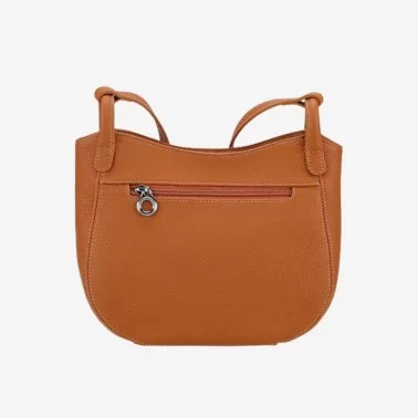 Arthur et Aston - Petit sac bandoulière grainé Edith