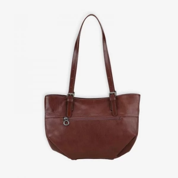 Arthur et Aston - Petit sac cabas cuir Edith