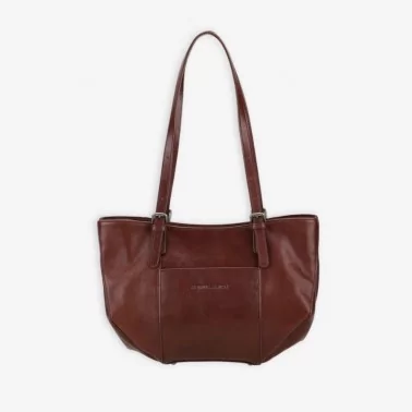 Arthur et Aston - Petit sac cabas cuir Edith