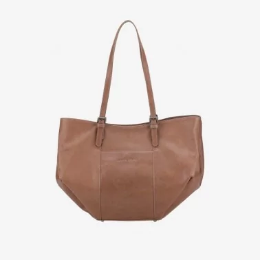 Arthur et Aston - Petit sac cabas cuir Edith