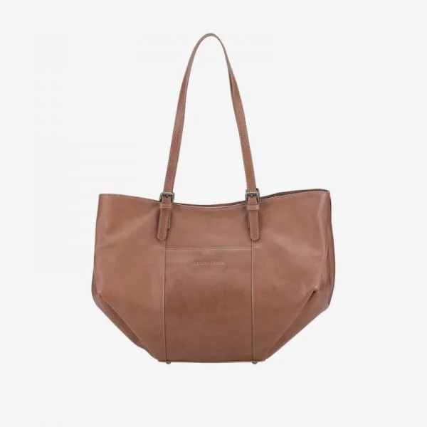 Arthur et Aston - Petit sac cabas cuir Edith