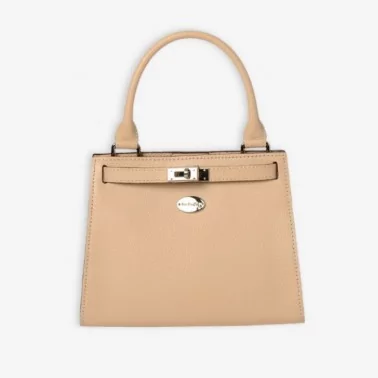 Mac Douglas - Mini sac main cuir Temple Buni