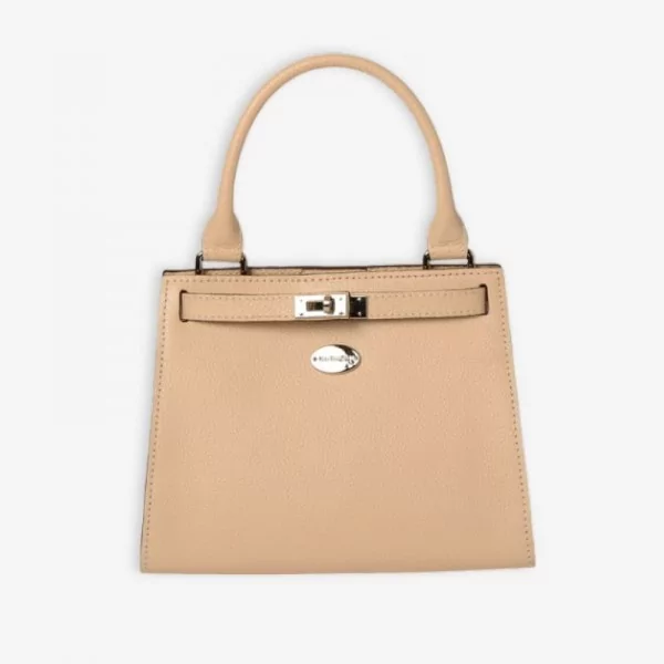 Mac Douglas - Mini sac main cuir Temple Buni