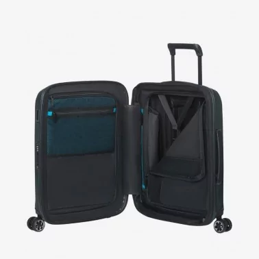 Samsonite - valise cabine  4 roues extensible Nexis 55cm