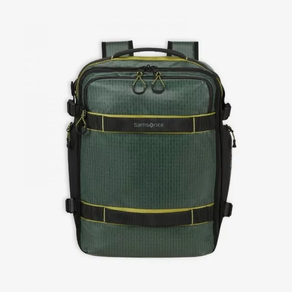 Samsonite : sac à dos underseat Outtrax avec poche ordinateur 15.6"