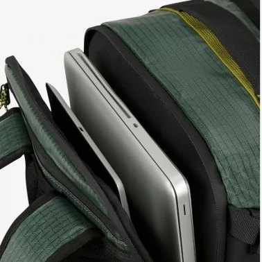 Samsonite : sac à dos underseat Outtrax avec poche ordinateur 15.6"